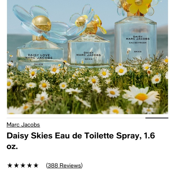 Marc Jacob SKIES 1.6 - Picture 5 of 5